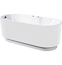 Акриловая ванна Orans BT-NL601 FTSH 175x75 601FTSHW с аэромассажем