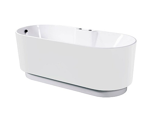 Акриловая ванна Orans BT-NL601 FTSH 175x75 601FTSHW с аэромассажем Акриловая ванна Orans BT-NL601 FTSH 175x75 601FTSHW с аэромассажем