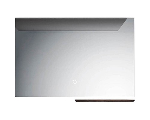 Зеркало Orans BC-V8101 95 8101MR с подсветкой с сенсорным выключателем