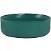 Раковина-чаша Abber Bequem 36 AC2108MBG Темно-зеленая матовая
