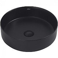 Раковина-чаша Abber Bequem 40 AC2109MB Черная матовая
