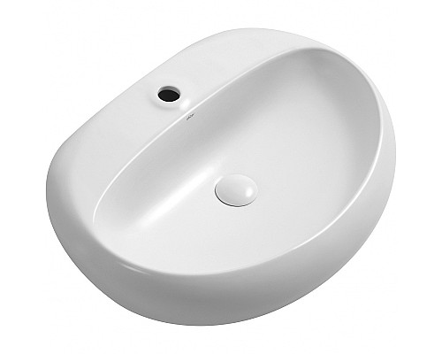 Раковина Abber Bequem 64 AC2112 Белая