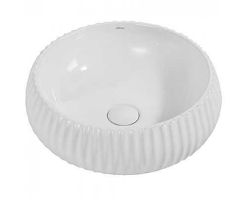 Раковина-чаша Abber Bequem 40 AC2115 Белая