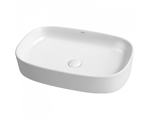 Раковина-чаша Abber Rechteck 61 AC2209 Белая