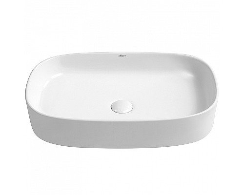 Раковина-чаша Abber Rechteck 61 AC2209 Белая