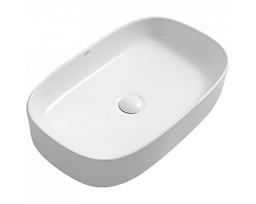 Раковина-чаша Abber Rechteck 61 AC2209 Белая