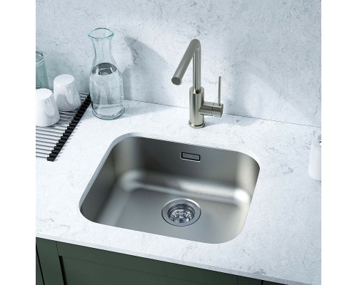 Кухонная мойка Iddis Mate 49 MAT49S0i77 Сатин