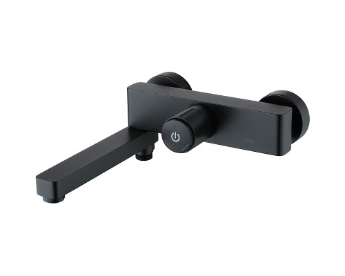 Смеситель для ванны Iddis Slide SLIBLBTi02WA Черный матовый