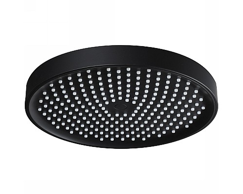 Верхний душ Frap F016-25 Черный