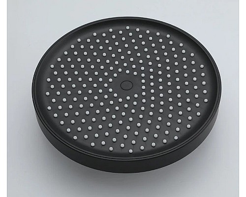 Верхний душ Frap F016-25 Черный