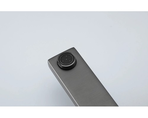 Смеситель для ванны Gappo G17-9 G3217-9 Оружейная сталь