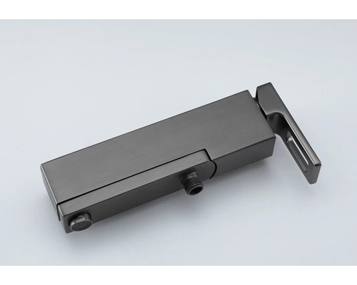 Смеситель для ванны Gappo G17-9 G3217-9 Оружейная сталь