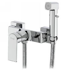 Гигиенический душ со смесителем Frap H71 F2071 Хром