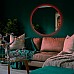 Зеркало Silver Mirrors Savanna 100 LED-00002603 с подсветкой со Smart-управлением и диммером