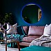 Зеркало Silver Mirrors Savanna 100 LED-00002603 с подсветкой со Smart-управлением и диммером