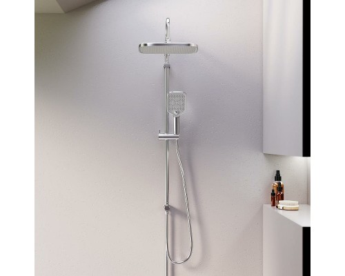 Душевая система Damixa Gala 953000000 Хром