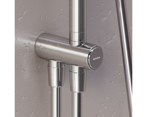 Душевая система Damixa Gala 953000000 Хром