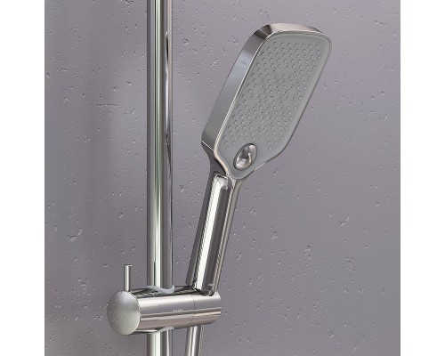 Душевая система Damixa Gala 953000000 Хром