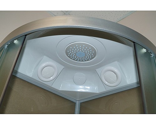 Душевая кабина Parly Frost 80x80 F811 без гидромассажа