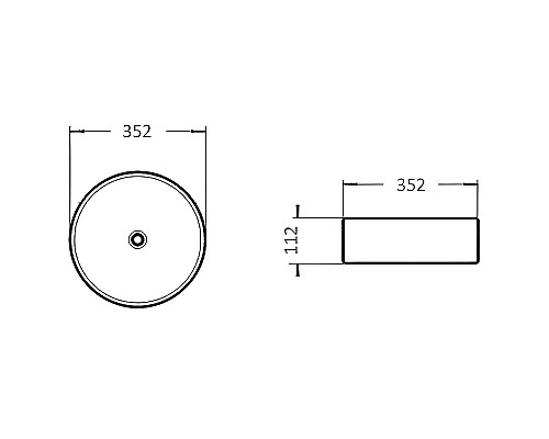Тумба с раковиной Comforty Марсель 60 00-00012272 подвесная Белая матовая