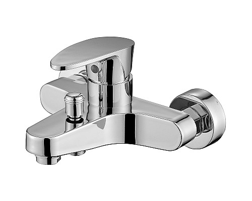 Смеситель для ванны Orange OneLife P09-100cr Хром