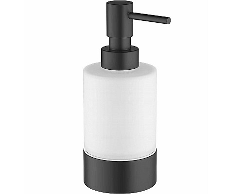 Дозатор для жидкого мыла Timo Saona 13239/03 Черный
