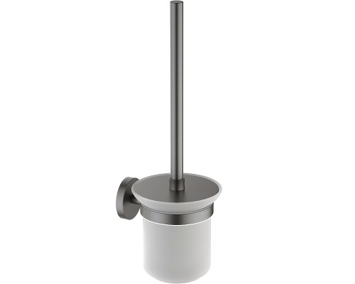 Ершик для унитаза Timo Saona 13061/18 Черное золото