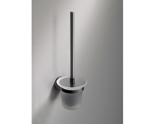 Ершик для унитаза Timo Saona 13061/18 Черное золото