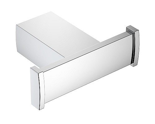 Двойной крючок Timo Torne 43012/00 Хром