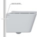 Унитаз Berges Floe S Rimless подвесной с сиденьем Микролифт
