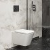Унитаз Berges Floe S Rimless подвесной с сиденьем Микролифт