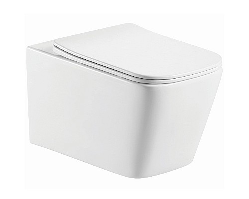 Комплект унитаза с инсталляцией Aquatek Либра New SET AQUATEK ЛИБРА N с сиденьем Микролифт