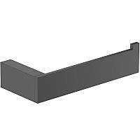 Держатель туалетной бумаги Timo Petruma 15241/03 Черный матовый