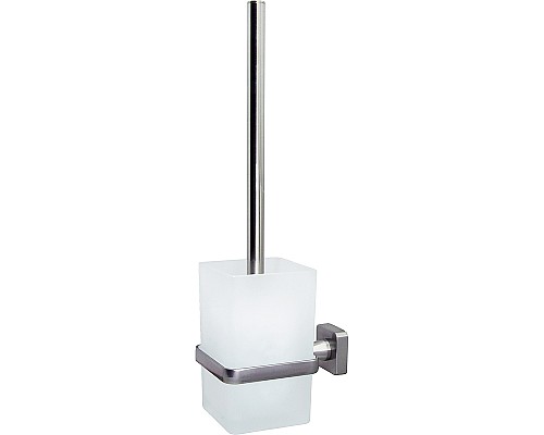 Ершик для унитаза WasserKRAFT Rhin K-8727 Хром Ершик для унитаза WasserKRAFT Rhin K-8727 Хром