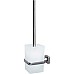 Ершик для унитаза WasserKRAFT Rhin K-8727 Хром