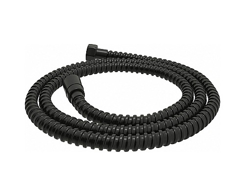 Душевой шланг WasserKRAFT A236 Черный матовый
