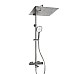 Душевая система WasserKRAFT A199.119.065.087.CH Thermo с термостатом Хром