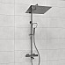 Душевая система WasserKRAFT A199.119.065.087.CH Thermo с термостатом Хром