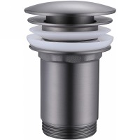 Донный клапан Abber click-clack Никель