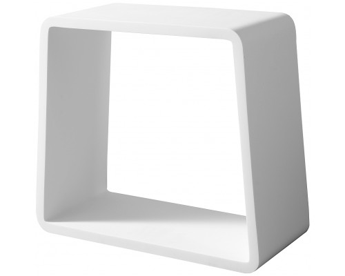 Стульчик для ванной Abber Stein AS1638 Белый