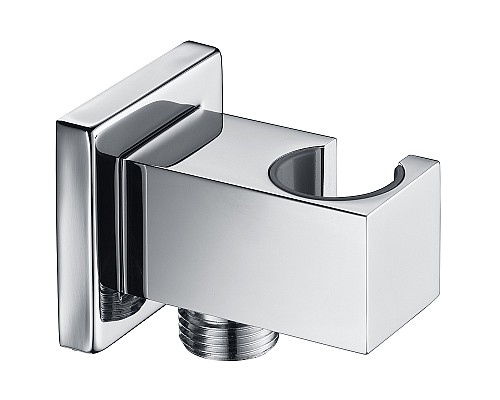 Душевая система WasserKRAFT A178644 Thermo с термостатом Хром