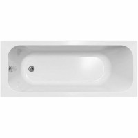Акриловая ванна Santek Ламма 170x80 без гидромассажа