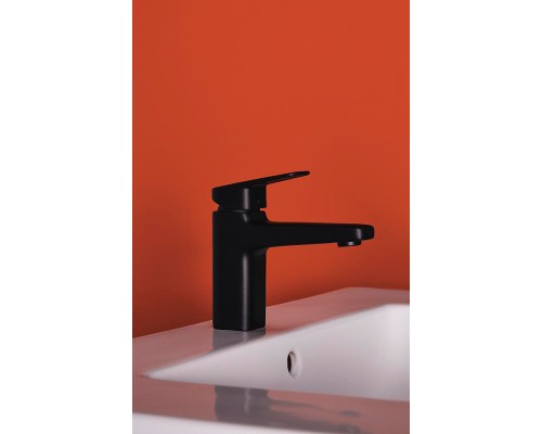 Смеситель для раковины Ideal Standard Ceraplan BD222XG Черный матовый
