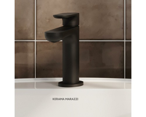 Смеситель для раковины Kerama Marazzi Ole 69412KM.01.093 Черный матовый