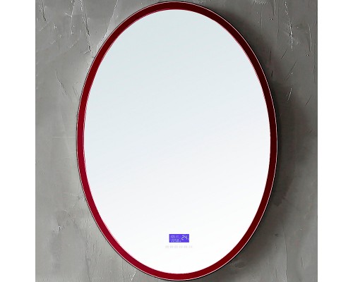 Зеркало Abber Stein 55 AS6610R с подсветкой с многофункциональной панелью