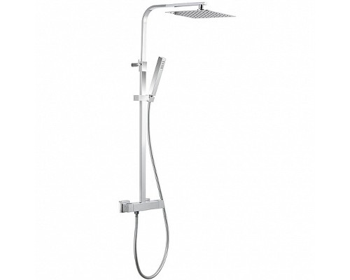Душевая система Kerama Marazzi Futura 61158KM.21.018 с термостатом Хром