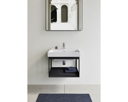 Раковина GSI Nubes 60 9631111 Белая