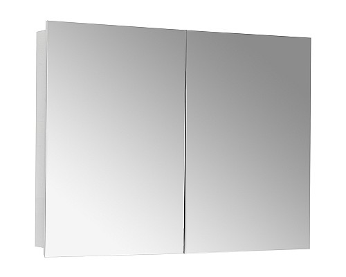 Зеркальный шкаф Aquaton Лондри 100 1A267302LH010 Белый глянцевый Зеркальный шкаф Aquaton Лондри 100 1A267302LH010 Белый глянцевый