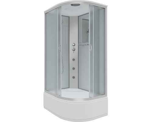 Душевая кабина Niagara Classic 120x80 NG-2310-14LG с гидромассажем