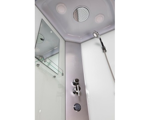 Душевая кабина Niagara Classic 120x80 NG-2310-14LG с гидромассажем